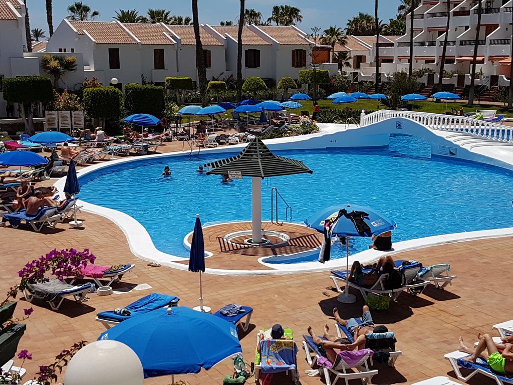 Parque Santiago 2 Apartamento 410 Арона Екстер'єр фото
