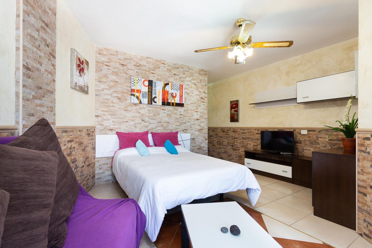 Parque Santiago 2 Apartamento 410 Арона Екстер'єр фото