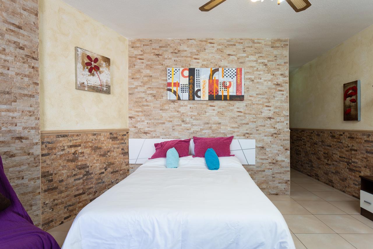 Parque Santiago 2 Apartamento 410 Арона Екстер'єр фото