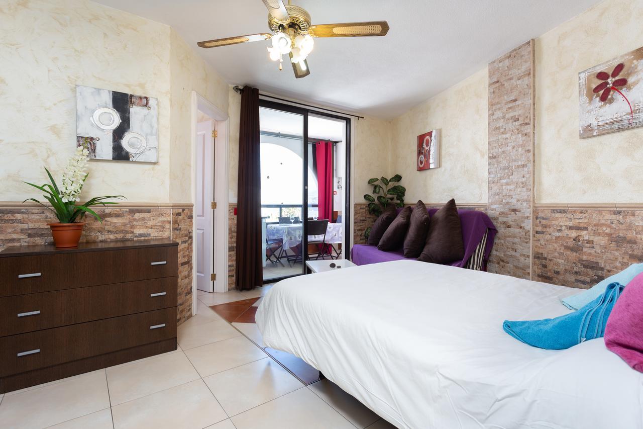 Parque Santiago 2 Apartamento 410 Арона Екстер'єр фото