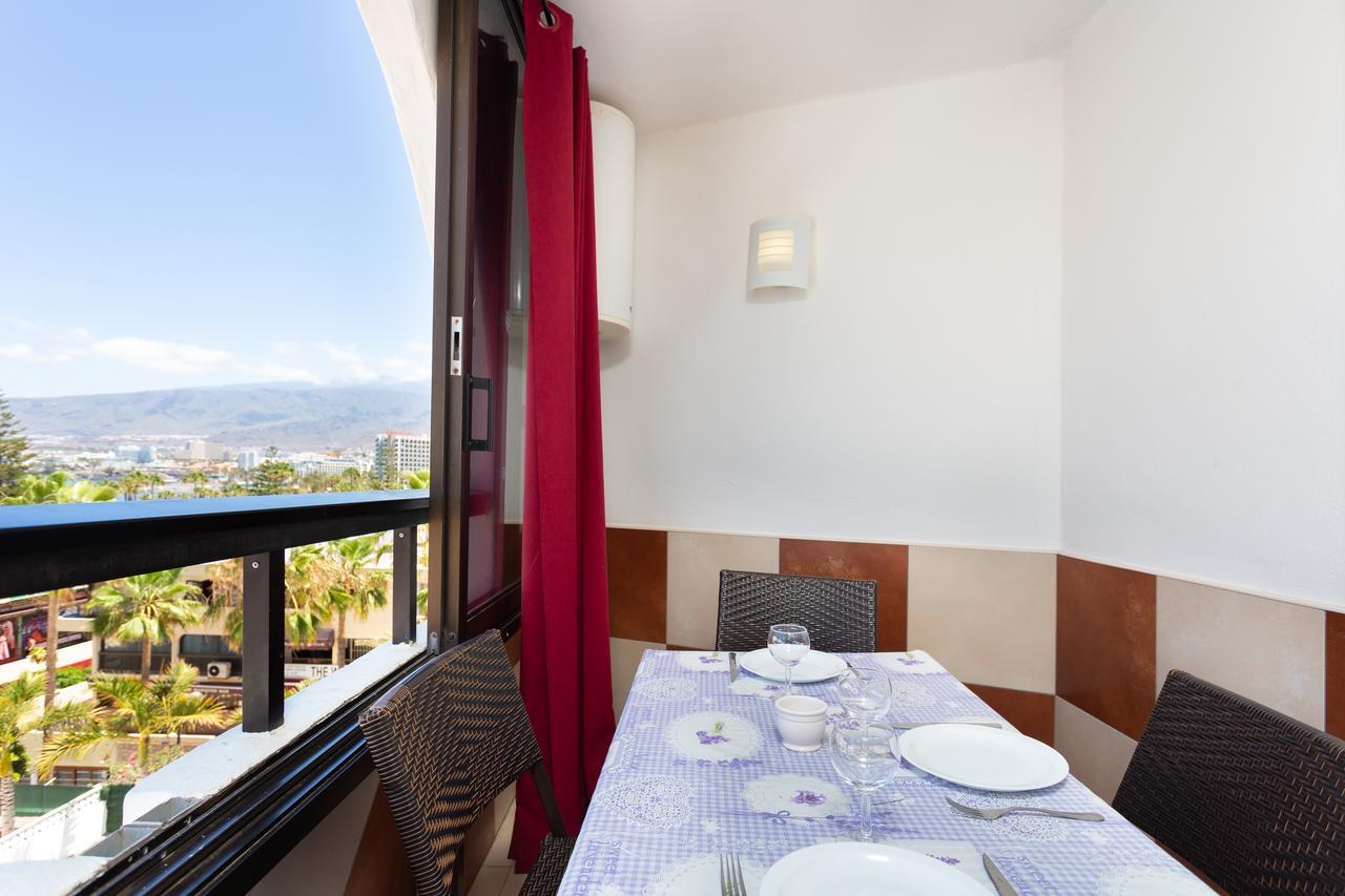 Parque Santiago 2 Apartamento 410 Арона Екстер'єр фото