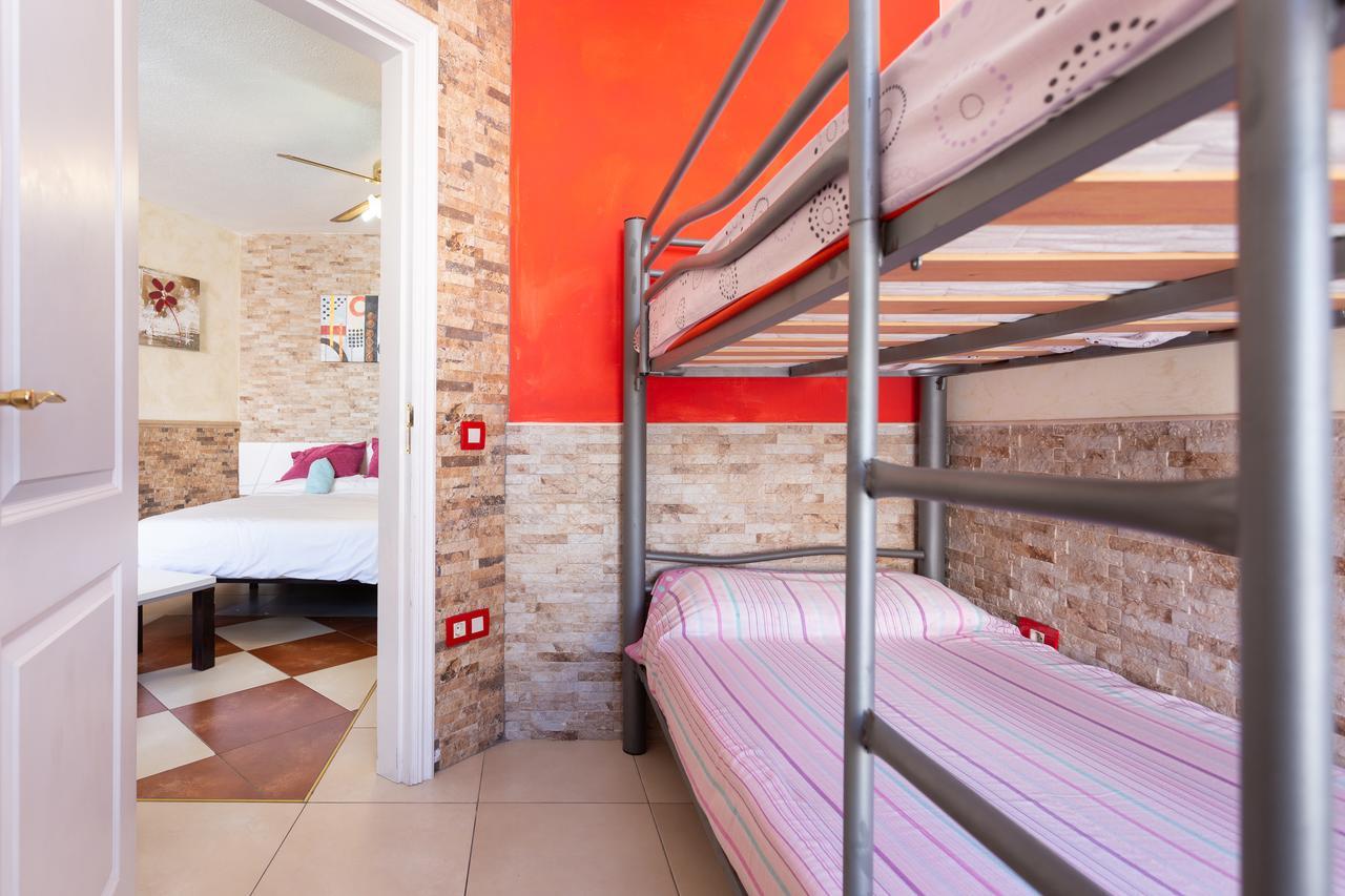 Parque Santiago 2 Apartamento 410 Арона Екстер'єр фото