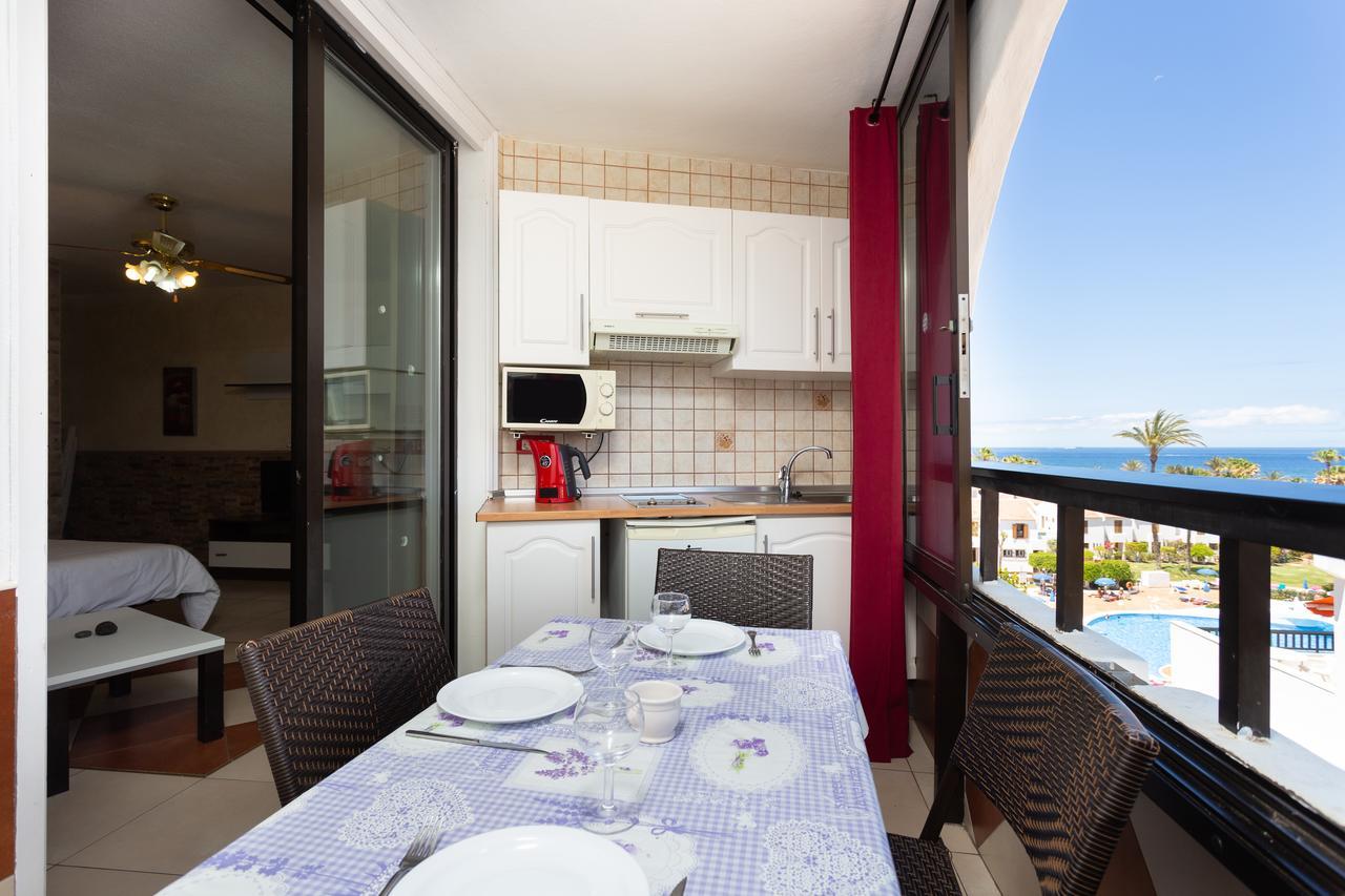 Parque Santiago 2 Apartamento 410 Арона Екстер'єр фото