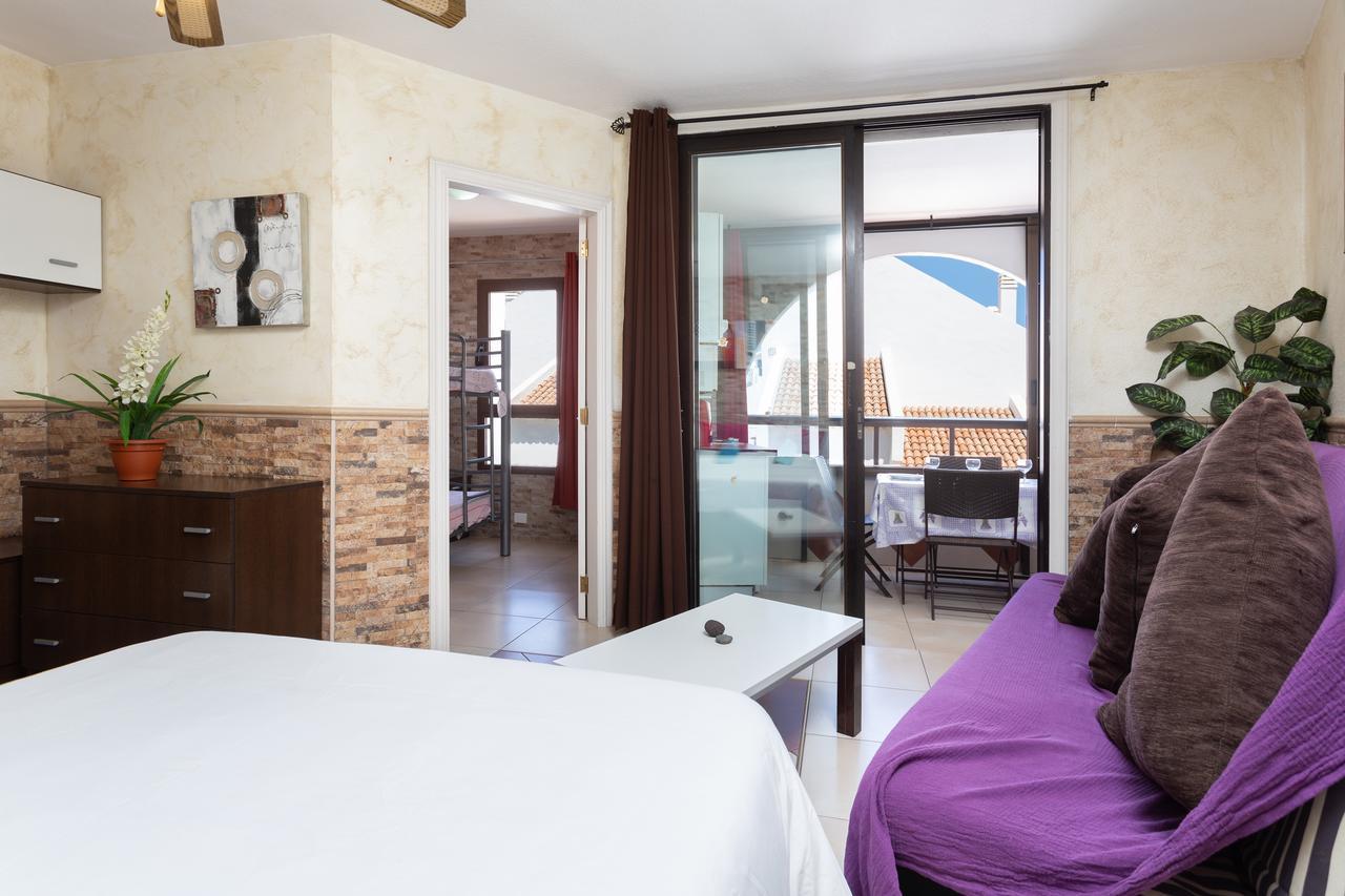 Parque Santiago 2 Apartamento 410 Арона Екстер'єр фото